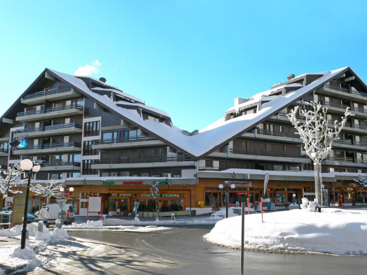 Apartment Victoria A-B-C-2 By Interhome كرانز مونتانا المظهر الخارجي الصورة